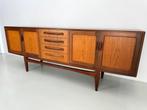 Vintage dressoir G.Plan design  V.Wilkins, Ophalen of Verzenden, Zo goed als nieuw, 25 tot 50 cm, 150 tot 200 cm