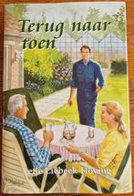 Ietje Liebeek-Hoving - Terug naar toen, Noord-Brabant, Ophalen of Verzenden, Zo goed als nieuw, Ietje Liebeek-Hoving