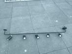 Moderne Plafondspot met 5 Lampen, Ophalen, Gebruikt, Metaal of Aluminium, Modern