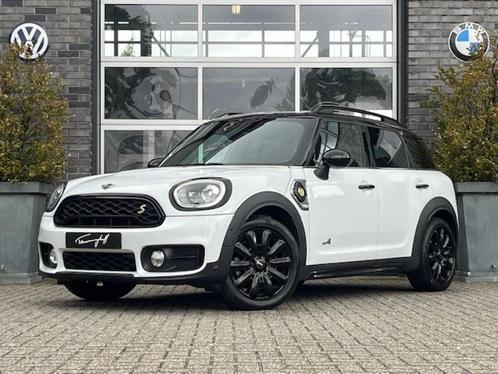 Mini COUNTRYMAN 2.0 COOPER SE ALL4 CHILI - LEDER - PANO - NA, Auto's, Mini, Bedrijf, Countryman, 4x4, ABS, Airbags, Airconditioning