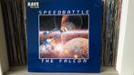 The Falcon - Speedbattle 12'', Verzenden, Gebruikt, 12 inch, Techno of Trance