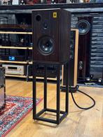 Harbeth 30.1 35th Anniversary Edition + stands, Gebruikt, Minder dan 60 watt, Front, Rear of Stereo speakers, Ophalen