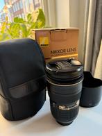 Nikon AF-S Nikkor 24-70mm f/2.8G ED, Audio, Tv en Foto, Fotografie | Lenzen en Objectieven, Ophalen, Gebruikt, Standaardlens, Zoom