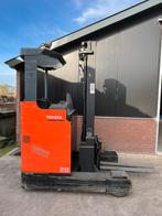 Reachtruck, Zakelijke goederen, Machines en Bouw | Heftrucks en Intern transport, Ophalen, Elektrisch, Zijlader