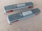 2 Märklin SNCF e-loc kappen BB 15062+15065, Hobby en Vrije tijd, Modeltreinen | H0, Ophalen of Verzenden, Zo goed als nieuw, Märklin