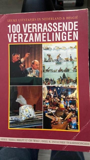 Boek 100 verrassende verzamelingen 1e druk 1990 beschikbaar voor biedingen