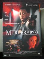 kaart Diane Lane Wesley Snipes in ''Murder at 1600'', Verzamelen, Ansichtkaarten | Themakaarten, Ophalen of Verzenden, 1980 tot heden