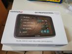 TomTom GO Professional 6250 voor vrachtwagen, camper en bus, Auto diversen, Autonavigatie, Ophalen of Verzenden, Zo goed als nieuw