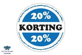 Remblokset Mazda voor en achter 20% korting beschikbaar voor biedingen