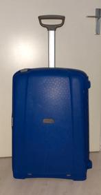 Grote koffer Samsonite met 2 wielen 72x53x30 cm met Tsa-Slot, Wieltjes, Hard kunststof, 45 tot 55 cm, Ophalen of Verzenden
