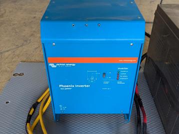 Victron Omvormer 3000watt Phoenix Inverter  beschikbaar voor biedingen