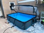 Exit toys opzetzwembad te koop 300x200x60 cm, Tuin en Terras, Zwembaden, Ophalen, Gebruikt, Opzetzwembad, 200 tot 400 cm