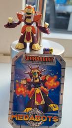Medabots Warbandit Hasbro compleet, Verzamelen, Ophalen of Verzenden, Zo goed als nieuw