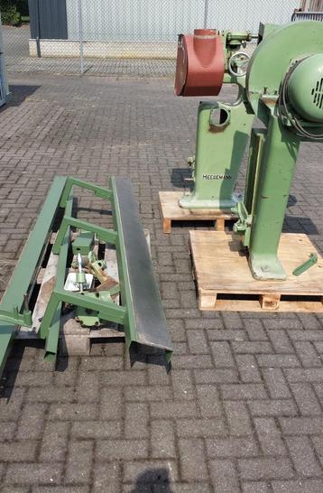 Hekwerk Heesemann Schuurtafel TAFELBLAD SCHUURMACHINE beschikbaar voor biedingen