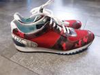 FLORIS VAN BOMMEL limited awesomness maat 9,5 =44, Ophalen, Floris van Bommel, Sneakers of Gympen, Zo goed als nieuw