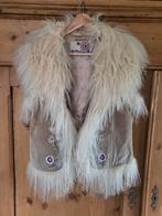 Bodywarmer/ lammy, Ophalen, Zo goed als nieuw, Bruin
