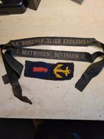 Duitse marine ww2 orgineel, Verzenden, Marine, Duitsland, Embleem of Badge