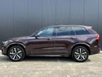 Volvo XC90 2.0 T8 Plug-in hybrid AWD Ultra Dark / Pano. dak, Gebruikt, 7 stoelen, Plug-in hybride, Overige kleuren
