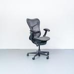 25 Herman Miller Mirra 1 bureaustoelen Antraciet, Niet ingevuld, Gaming bureaustoel, Zwart, Niet ingevuld