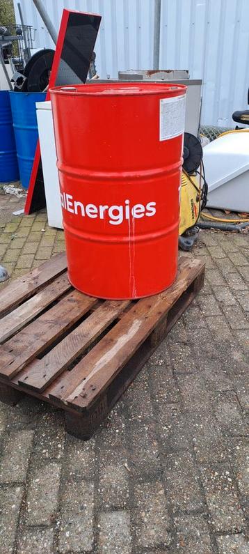 Olievat / Stookton - Gebruikt & Leeg beschikbaar voor biedingen