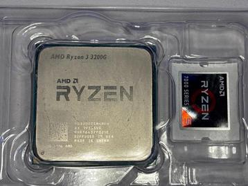 Processor - Ryzen 3 3200G beschikbaar voor biedingen
