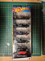 Hotwheels F1 5Pack, Ophalen of Verzenden, Nieuw