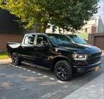 RAM 1500 5,7  V8 HEMI sep 2024 Zwart 4x4   Prijs ex bpm-btw, Auto's, Automaat, 5654 cc, Zwart, Vierwielaandrijving