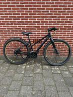 Cube hyde 44cm hybride mtb vaste spatborden en wegbanden, Overige merken, Ophalen of Verzenden, Zo goed als nieuw, Minder dan 47 cm
