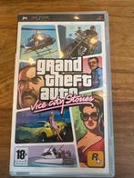 Grand Theft Auto: Vice City Stories - PSP, Spelcomputers en Games, Avontuur en Actie, Gebruikt, Vanaf 18 jaar, 1 speler