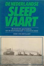 boek: "De Nederlandse sleepvaart", Ophalen of Verzenden, Nieuw, Motorboot of Zeilboot, Boek of Tijdschrift