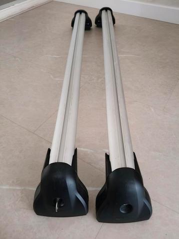 Origineel Ford Mondeo Estate wagon dakdragers mk4  2012-2014 beschikbaar voor biedingen