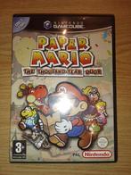 Paper Mario - The Thousand-Year Door, 1 speler, Ophalen of Verzenden, Zo goed als nieuw, Role Playing Game (Rpg)