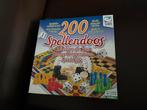 200 spellendoos, Ophalen of Verzenden, Zo goed als nieuw