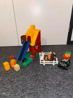 Lego Duplo - 4975 - Boerderij, Kinderen en Baby's, Speelgoed | Duplo en Lego, Complete set, Duplo, Ophalen of Verzenden, Zo goed als nieuw