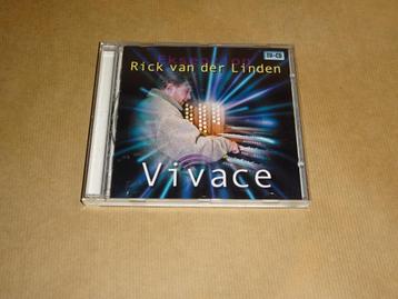 CD Rick van der Linden Vivace Ekseption  beschikbaar voor biedingen