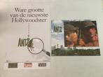 ANTZ   FILMPOSTER + LOBBYCARD, Ophalen of Verzenden, A1 t/m A3, Film en Tv