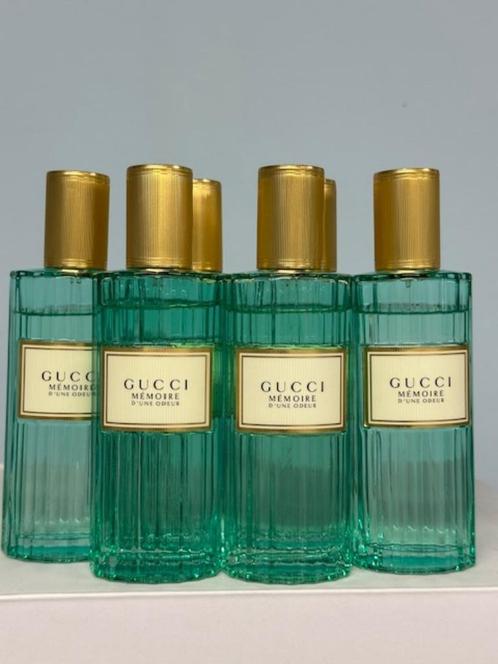 Gucci Memoire D'une Odeur 100ml eau de parfum met nog 90% in, Sieraden, Tassen en Uiterlijk, Uiterlijk | Parfum, Gebruikt, Verzenden