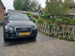 Audi Q5 2.0 Tfsi Quattro S-tronic 2009 Zwart, Auto's, Automaat, Euro 5, Start-stop-systeem, Zwart