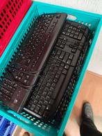 Toetsenbord,, Computers en Software, Toetsenborden, Ophalen, Logitech, Zo goed als nieuw, Qwerty
