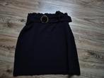 Naf Naf rokje maat XS, Blauw, Ophalen of Verzenden, Zo goed als nieuw, Maat 34 (XS) of kleiner