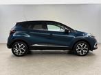 Renault Captur 0.9 TCe Intens | LED | Clima | Cruise | Navig, Auto's, Voorwielaandrijving, 898 cc, Stof, Euro 6