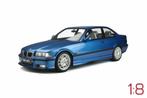 1:8 Gt Spirit Bmw E36 M3 3.2 Coupe 1/199
1:8 Nieuw, Hobby en Vrije tijd, Modelauto's | 1:5 tot 1:12, Ophalen, Nieuw, Auto