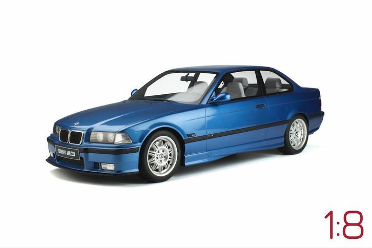 1:8 Gt Spirit Bmw E36 M3 3.2 Coupe 1/199
1:8 Nieuw, Hobby en Vrije tijd, Modelauto's | 1:5 tot 1:12, Nieuw, Auto, Ophalen