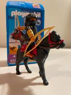 Playmobil Grafrover te paard 4248, Ophalen of Verzenden, Gebruikt, Complete set