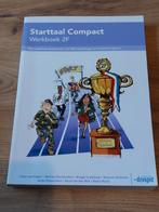 starttaal compact werkboek 2f, Ophalen of Verzenden, Gelezen, Overige niveaus, Nederlands