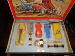 Auto dux  730   mercedes bouw set, Antiek en Kunst, Ophalen