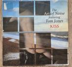 The Art Of Noise Featuring Tom Jones ‎– Kiss, Ophalen of Verzenden, 7 inch, Pop, Single
