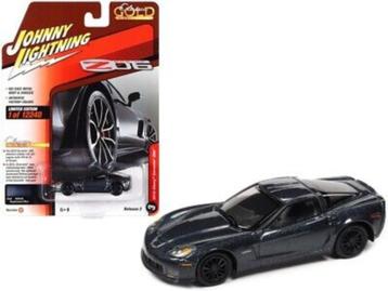 2012 Chevy Corvette Z06 van Johnny Lightning beschikbaar voor biedingen