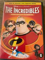 Dvd Disney The Incredibles, Gebruikt, Ophalen of Verzenden