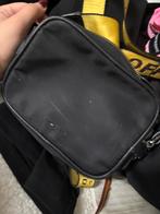 Off white tasje, Verzenden, Zo goed als nieuw, Zwart, Handtas